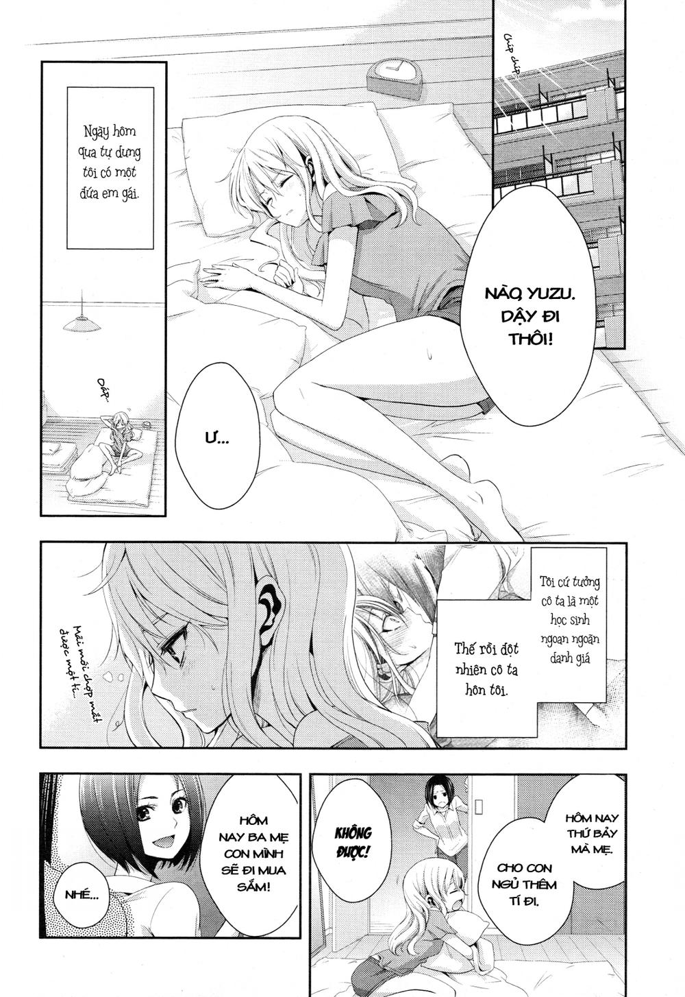 Citrus (Saburouta) Chapter 2 - AB Truyện