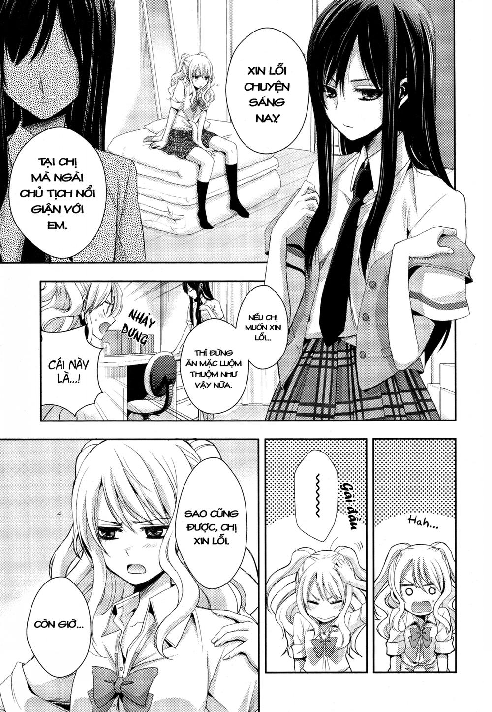 Citrus (Saburouta) Chapter 2 - AB Truyện