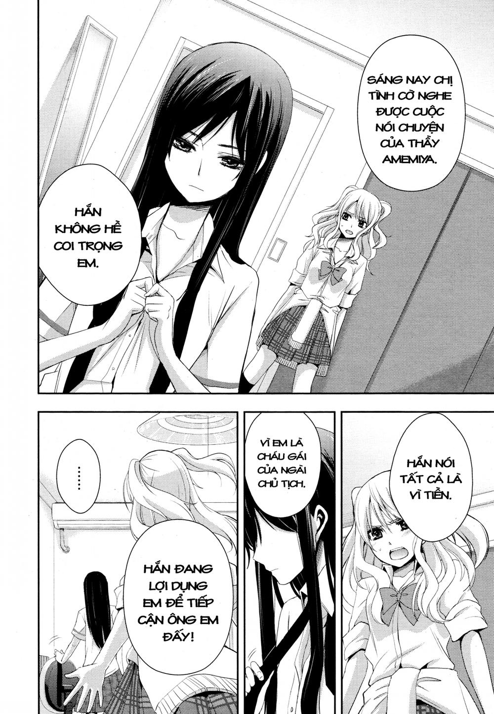 Citrus (Saburouta) Chapter 2 - AB Truyện