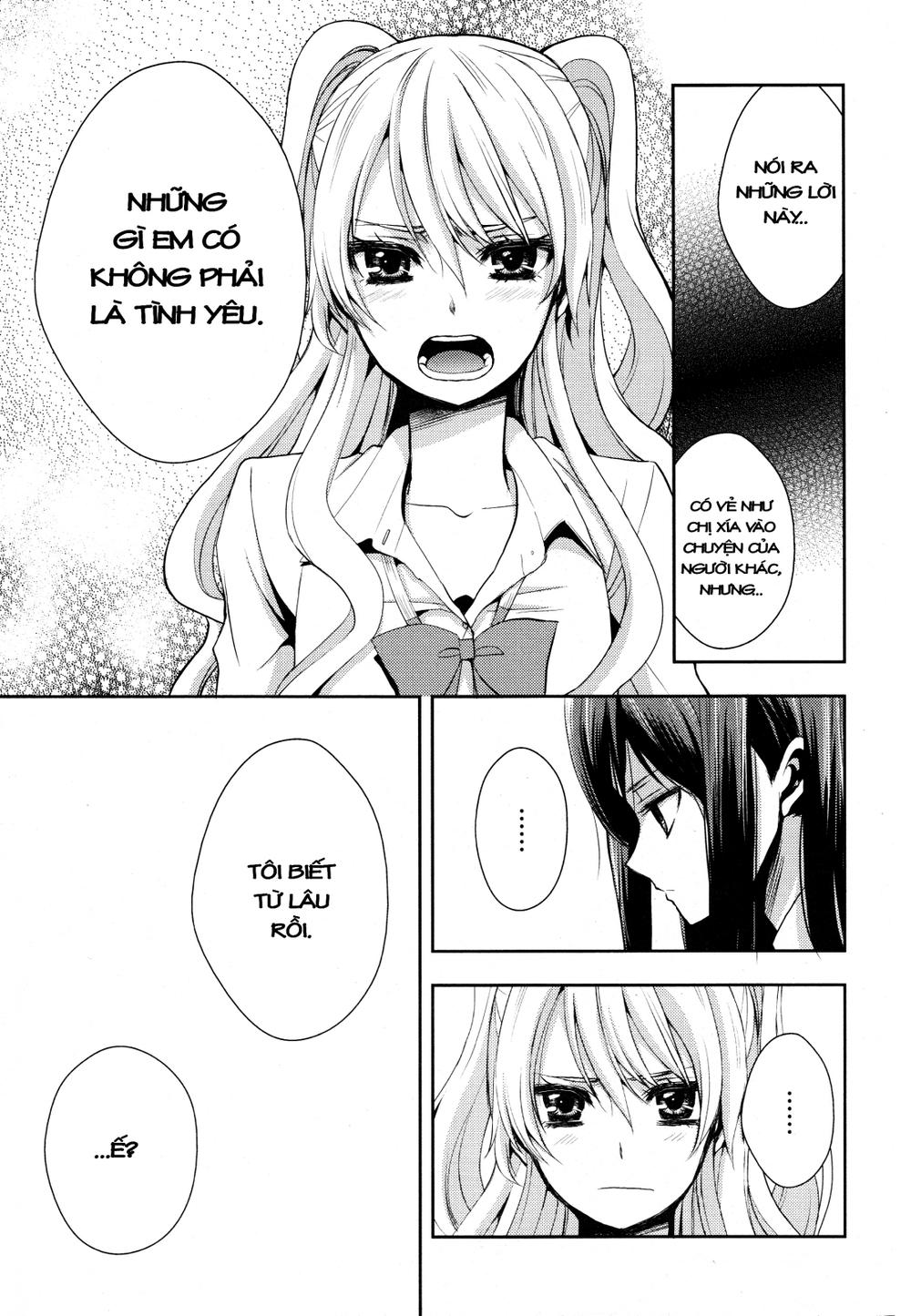 Citrus (Saburouta) Chapter 2 - AB Truyện