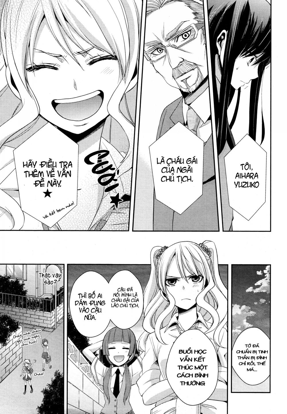 Citrus (Saburouta) Chapter 2 - AB Truyện