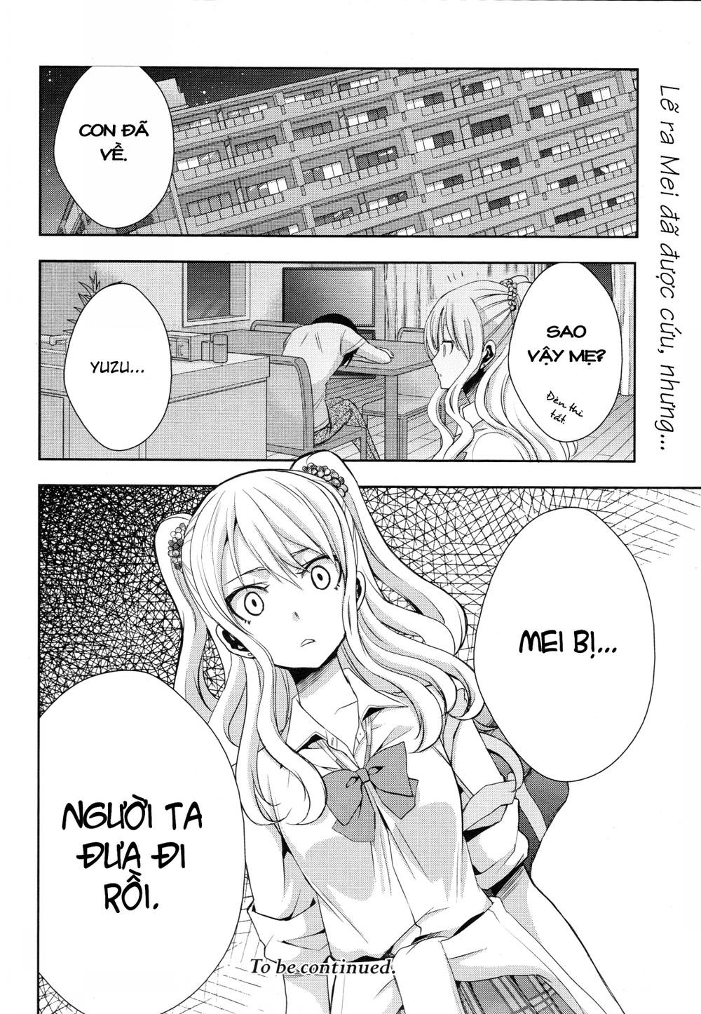 Citrus (Saburouta) Chapter 2 - AB Truyện