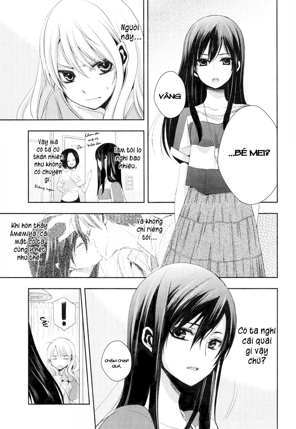 Citrus (Saburouta) Chapter 2 - AB Truyện