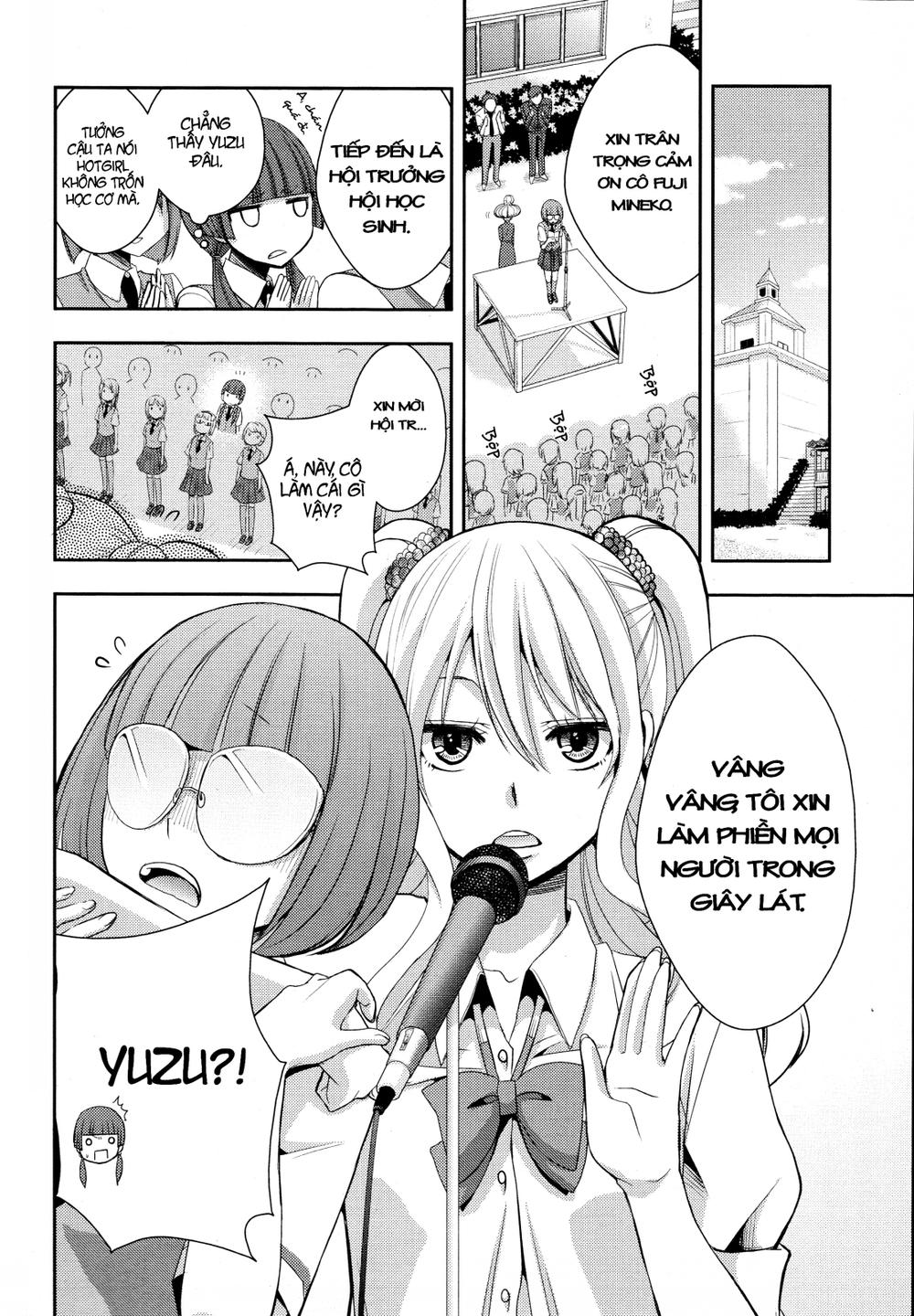 Citrus (Saburouta) Chapter 2 - AB Truyện
