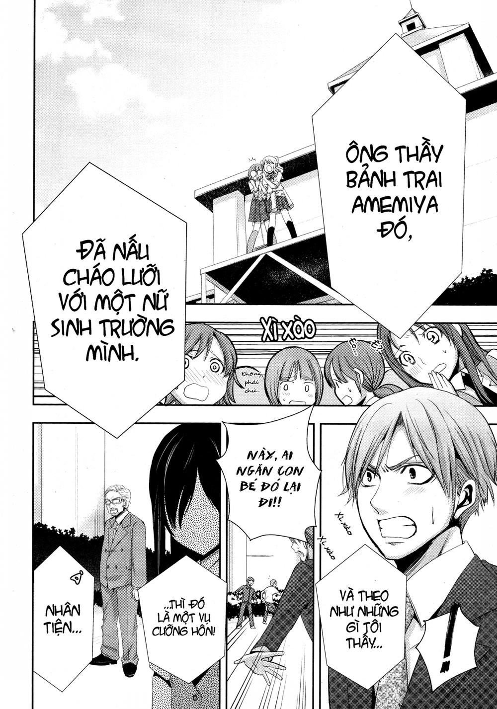 Citrus (Saburouta) Chapter 2 - AB Truyện