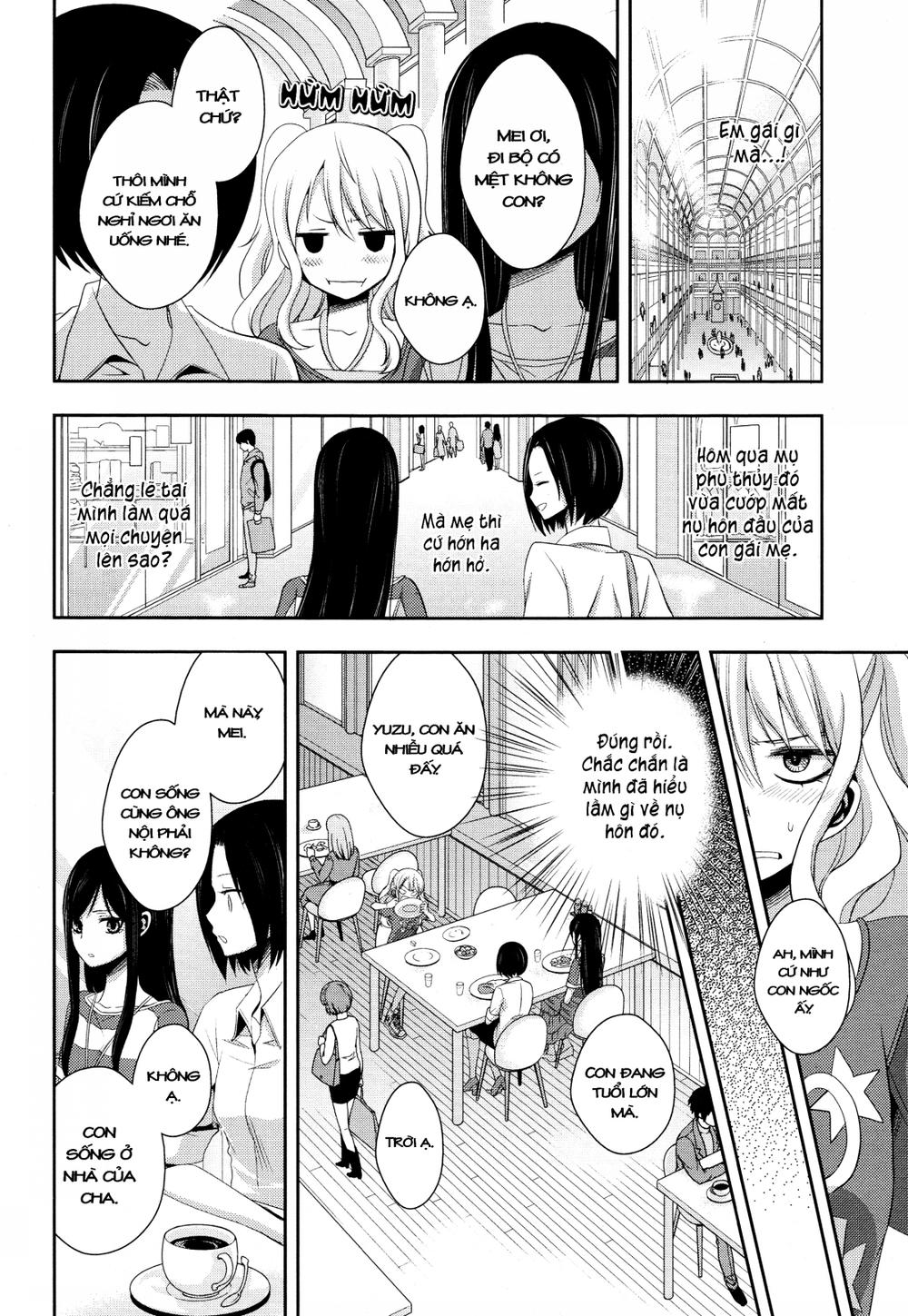 Citrus (Saburouta) Chapter 2 - AB Truyện
