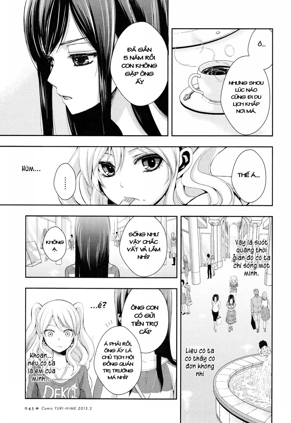 Citrus (Saburouta) Chapter 2 - AB Truyện