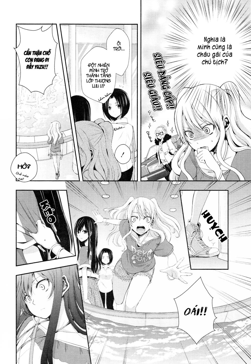 Citrus (Saburouta) Chapter 2 - AB Truyện