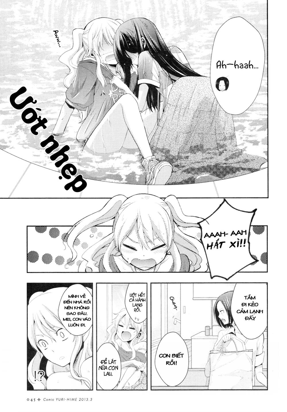 Citrus (Saburouta) Chapter 2 - AB Truyện