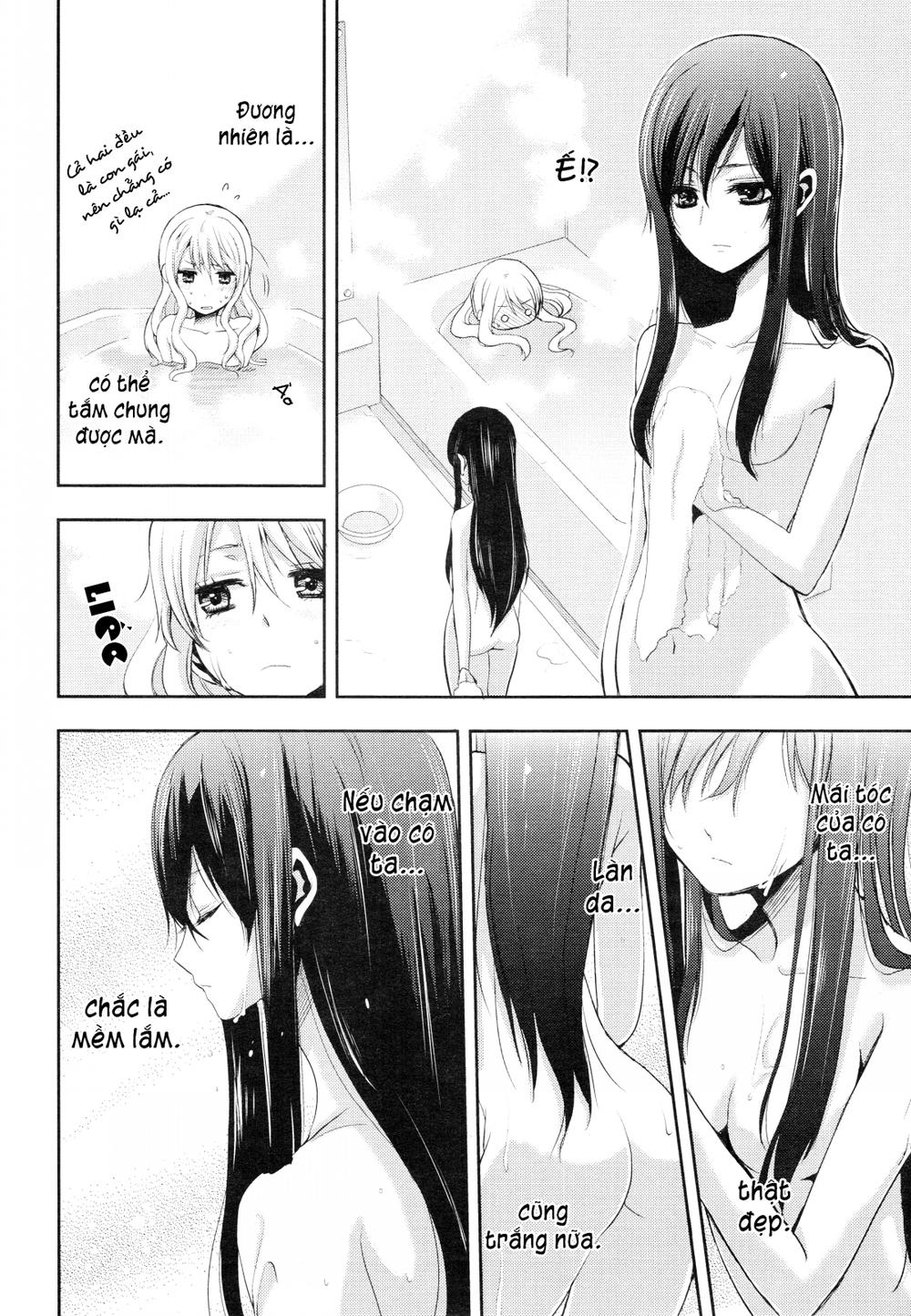 Citrus (Saburouta) Chapter 2 - AB Truyện