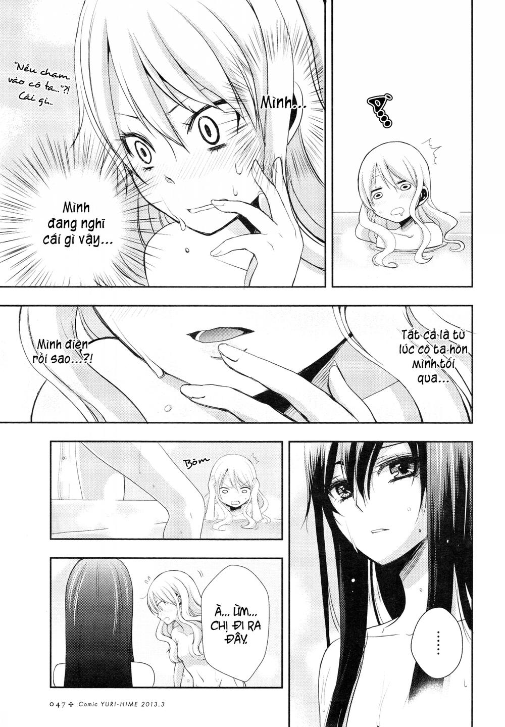 Citrus (Saburouta) Chapter 2 - AB Truyện