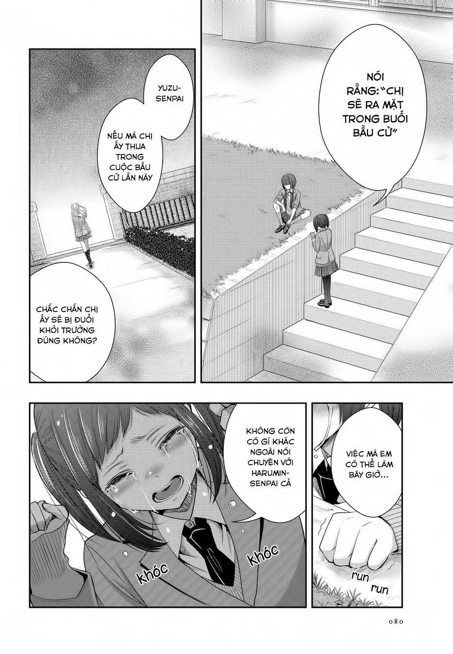 Citrus (Saburouta) Chapter 20 - TC Truyện