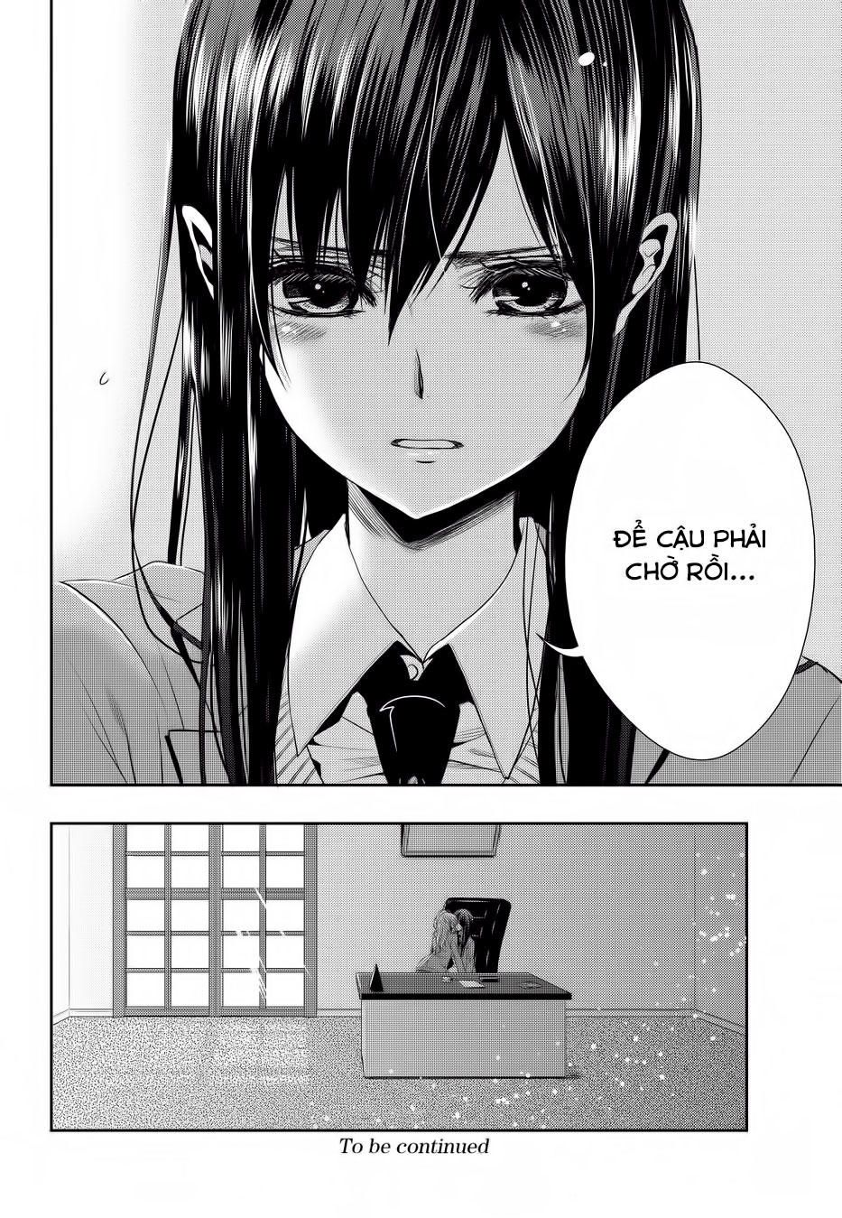 Citrus (Saburouta) Chapter 20 - TC Truyện