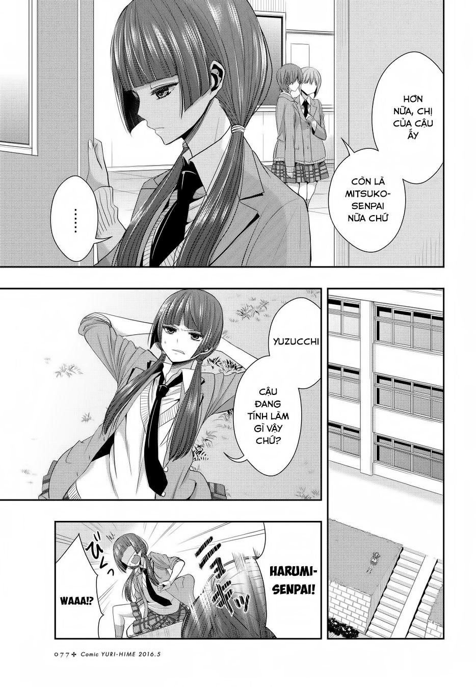 Citrus (Saburouta) Chapter 20 - TC Truyện