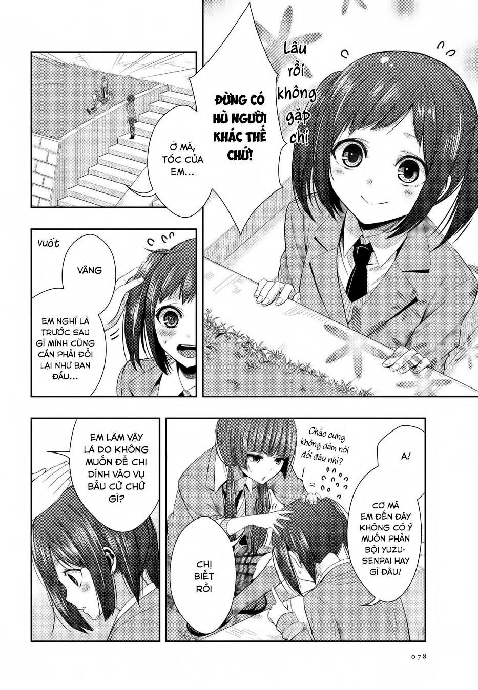 Citrus (Saburouta) Chapter 20 - TC Truyện