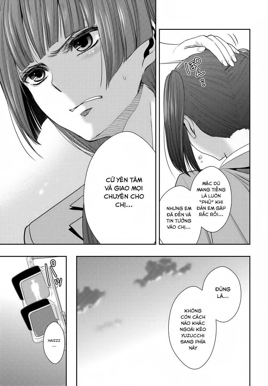 Citrus (Saburouta) Chapter 20 - TC Truyện