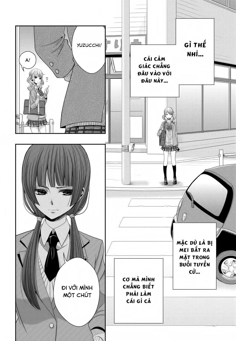 Citrus (Saburouta) Chapter 20 - TC Truyện