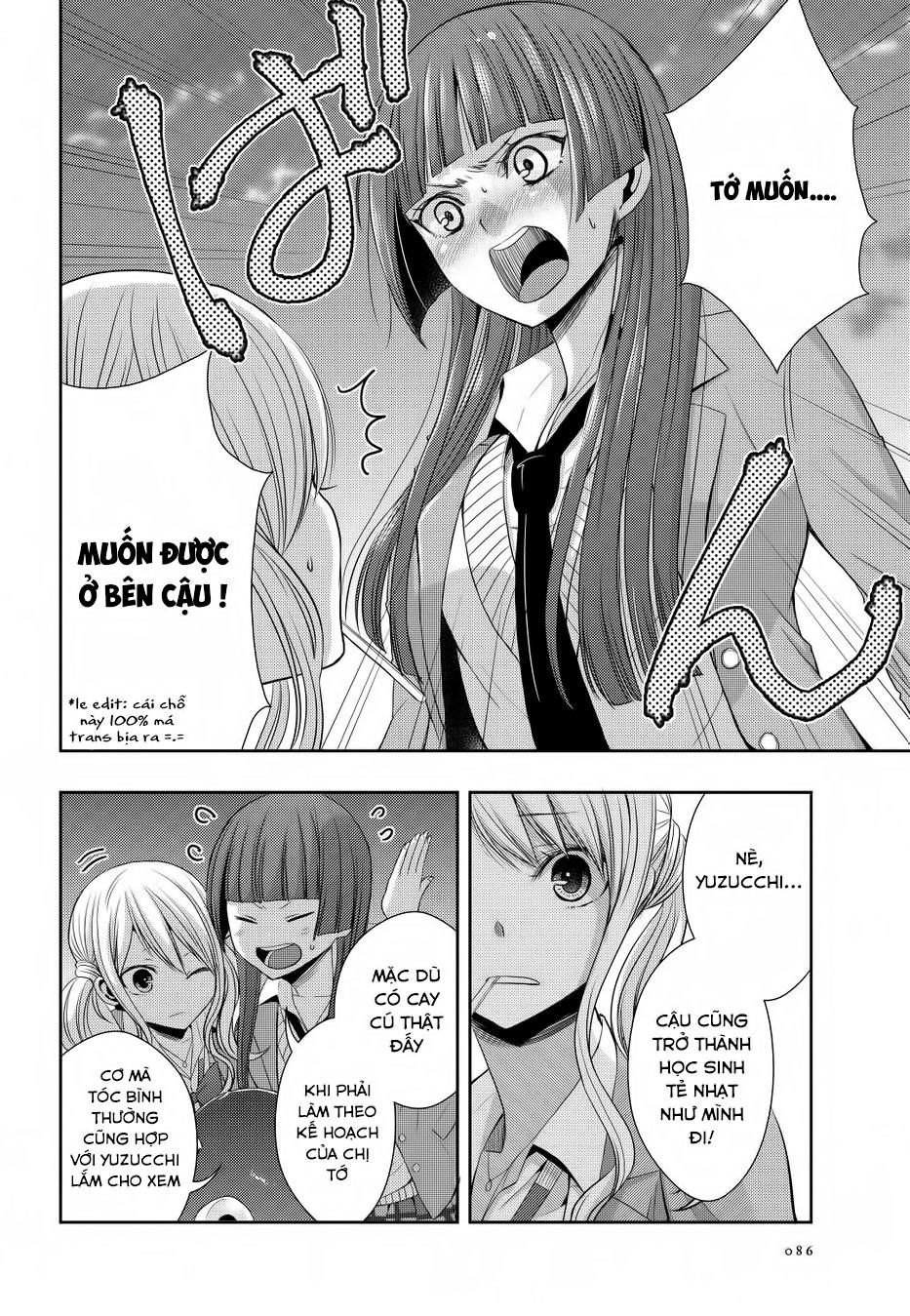 Citrus (Saburouta) Chapter 20 - TC Truyện