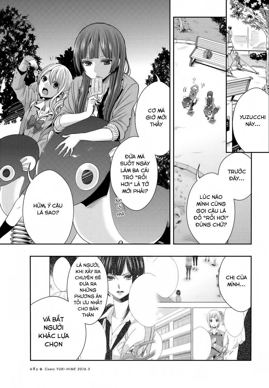 Citrus (Saburouta) Chapter 20 - TC Truyện
