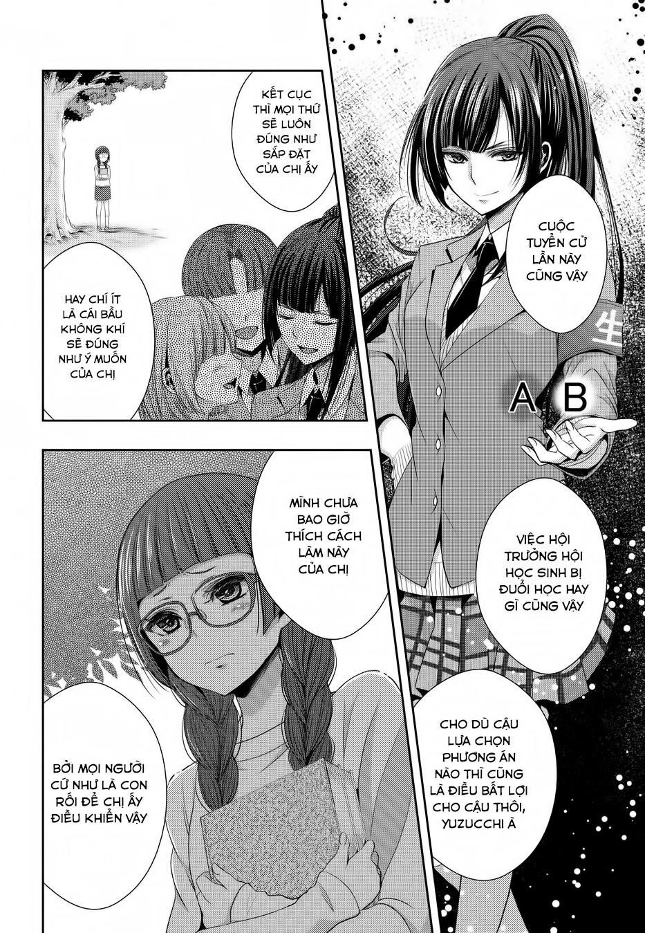 Citrus (Saburouta) Chapter 20 - TC Truyện
