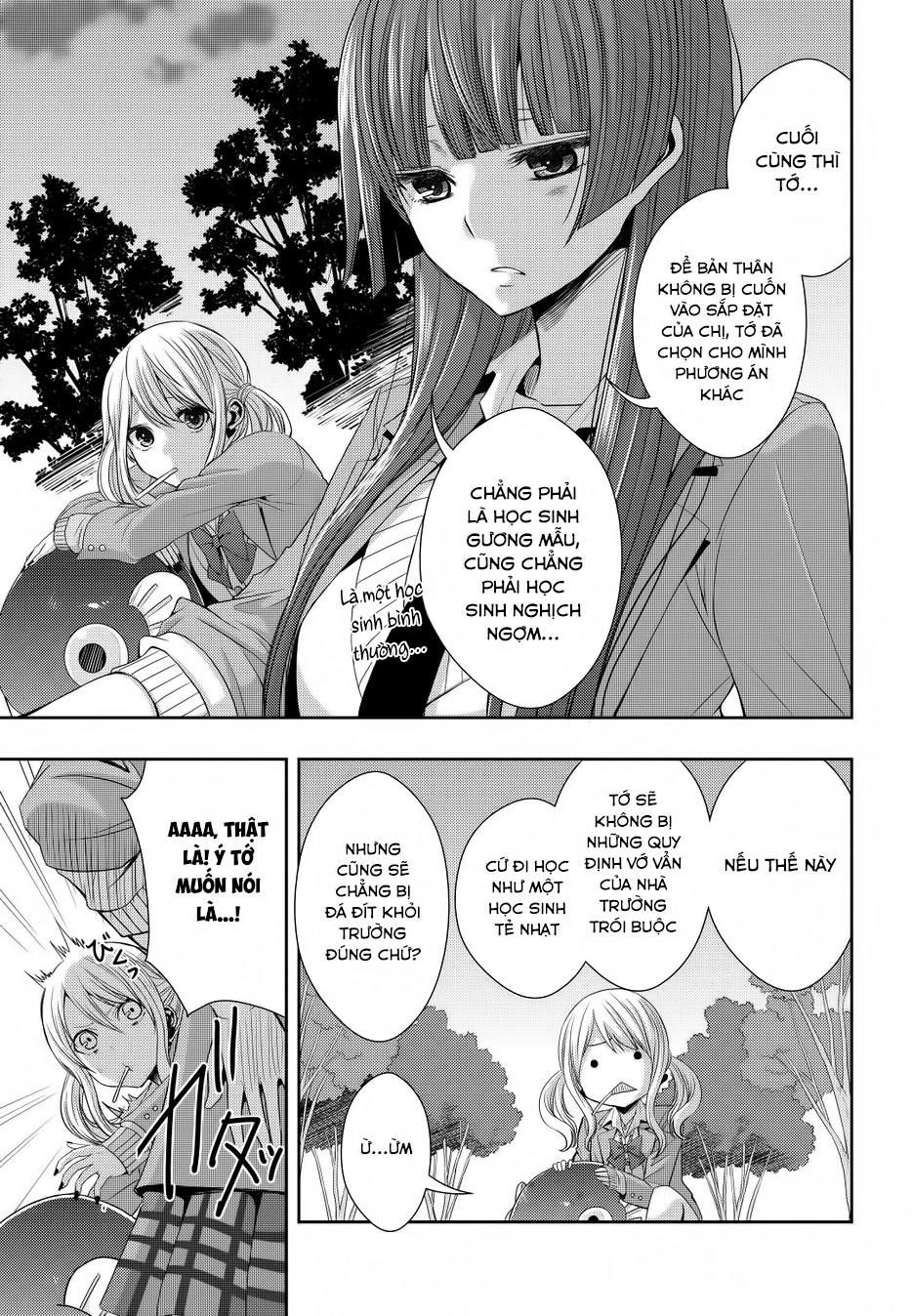 Citrus (Saburouta) Chapter 20 - TC Truyện