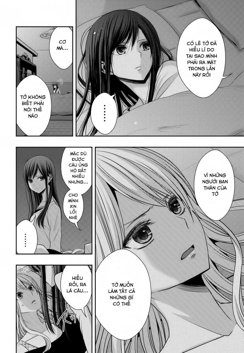 Citrus (Saburouta) Chapter 20 - TC Truyện