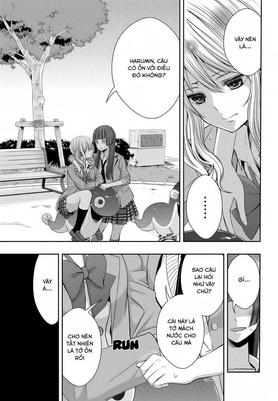 Citrus (Saburouta) Chapter 20 - TC Truyện