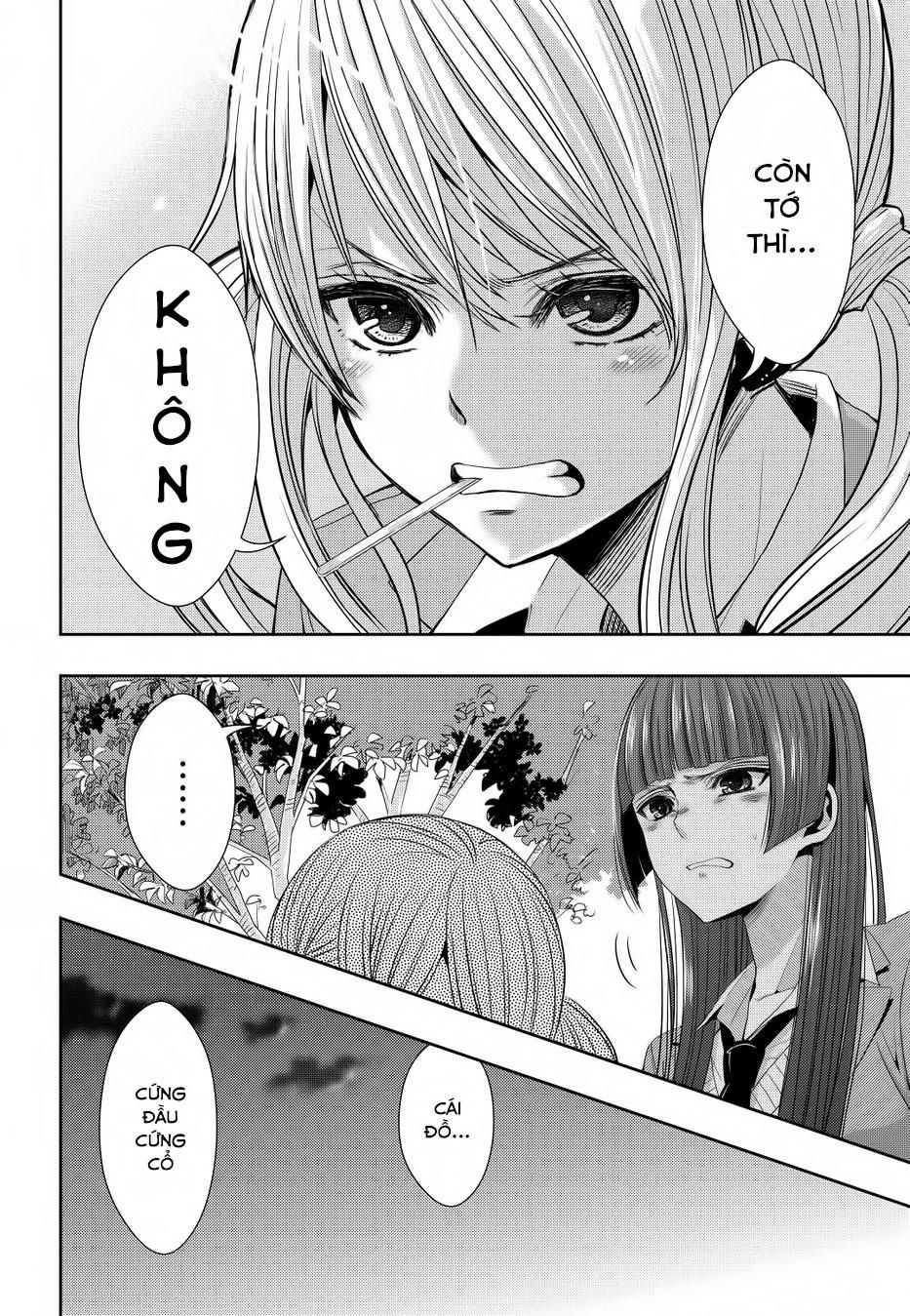 Citrus (Saburouta) Chapter 20 - TC Truyện