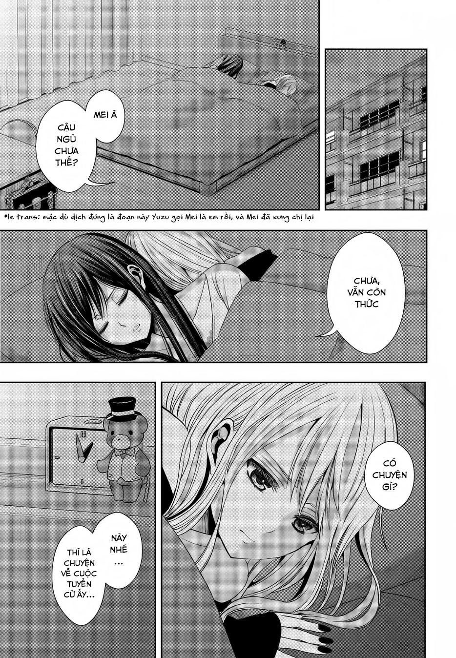 Citrus (Saburouta) Chapter 20 - TC Truyện