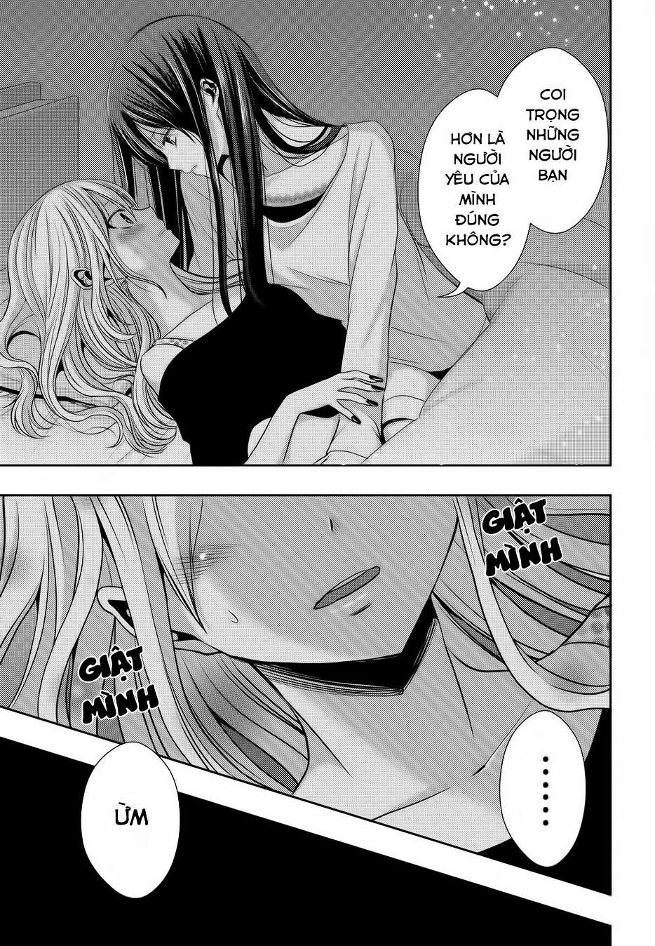 Citrus (Saburouta) Chapter 20 - TC Truyện