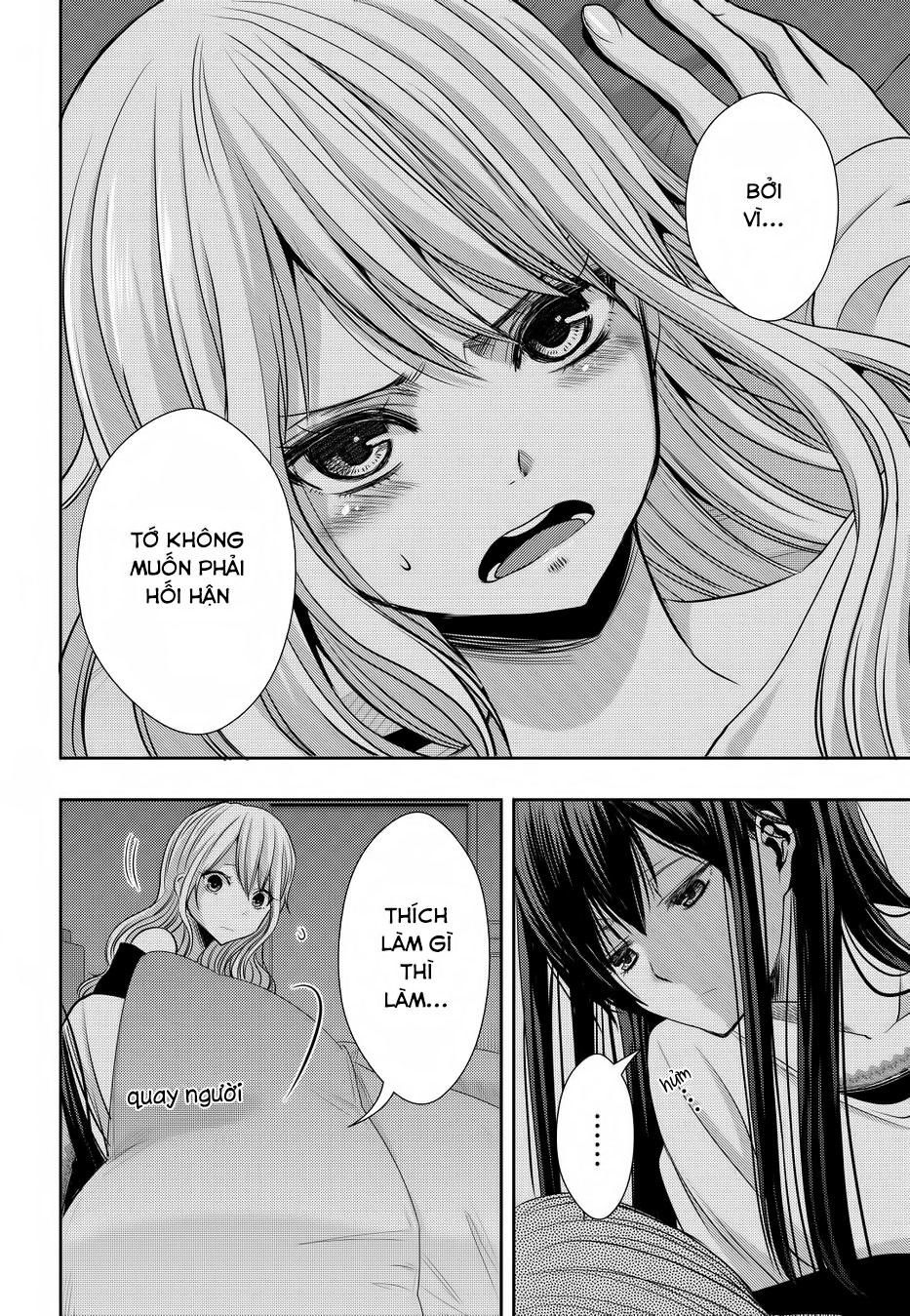 Citrus (Saburouta) Chapter 20 - TC Truyện