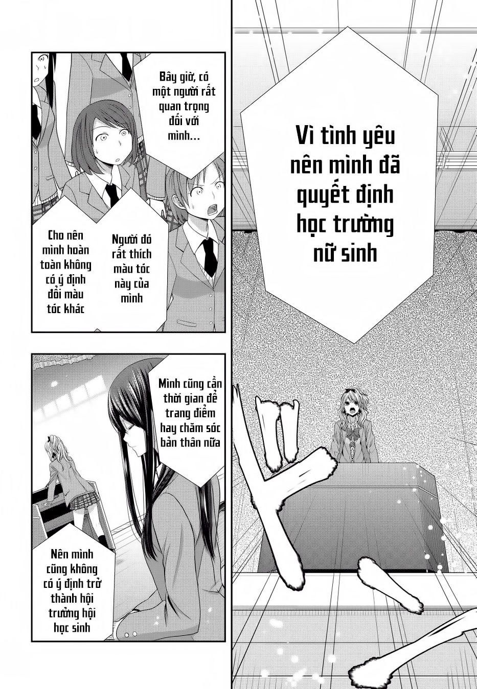Citrus (Saburouta) Chapter 20 - TC Truyện