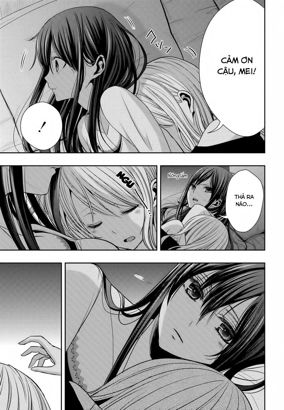 Citrus (Saburouta) Chapter 20 - TC Truyện
