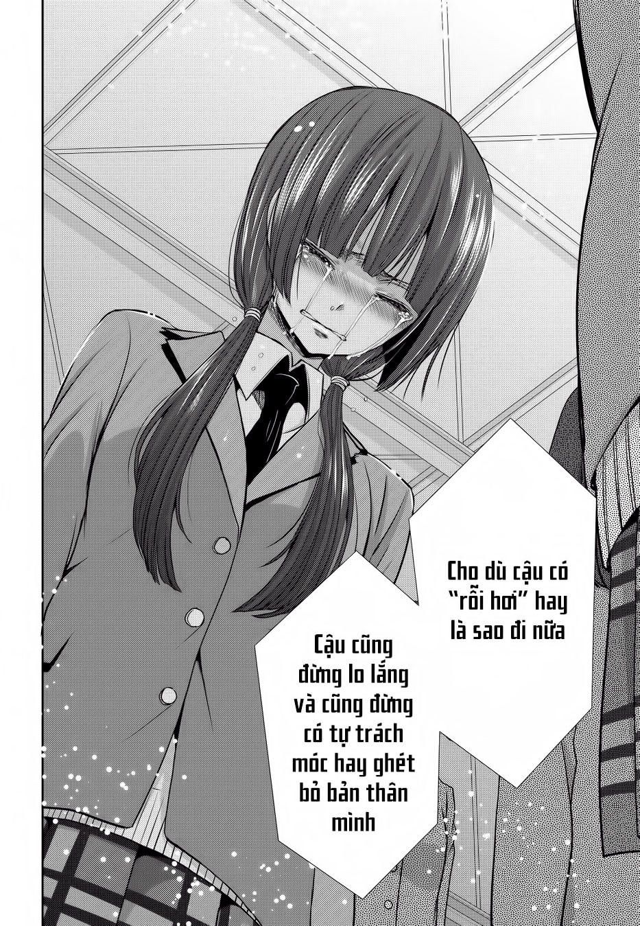 Citrus (Saburouta) Chapter 20 - TC Truyện