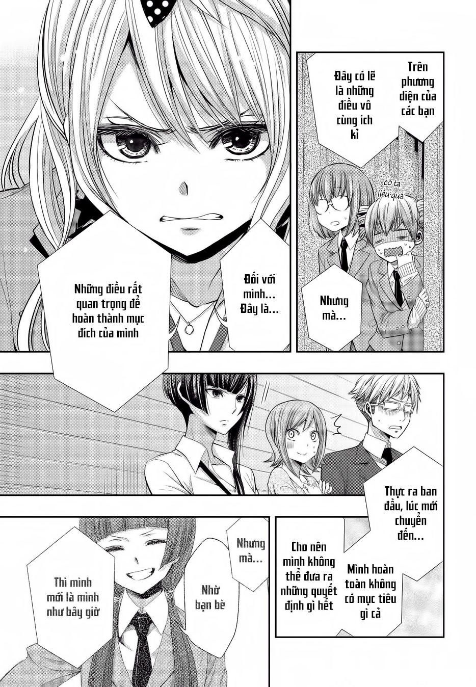 Citrus (Saburouta) Chapter 20 - TC Truyện
