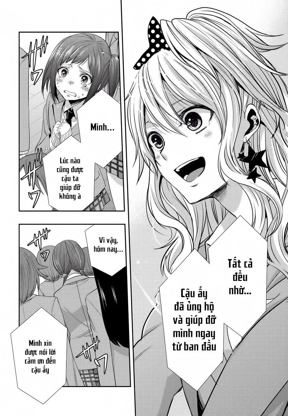 Citrus (Saburouta) Chapter 20 - TC Truyện