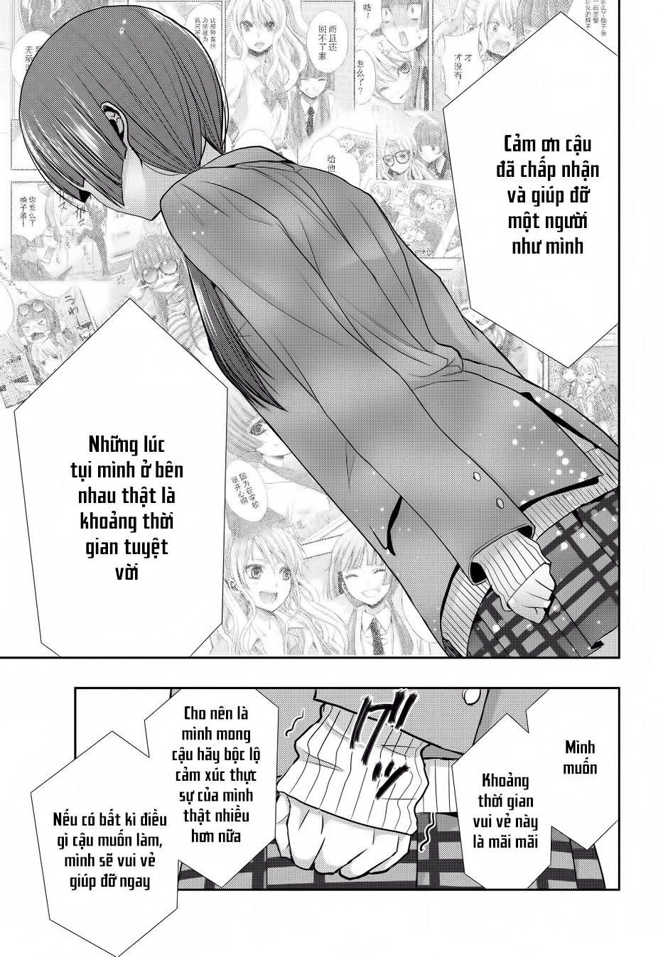 Citrus (Saburouta) Chapter 20 - TC Truyện