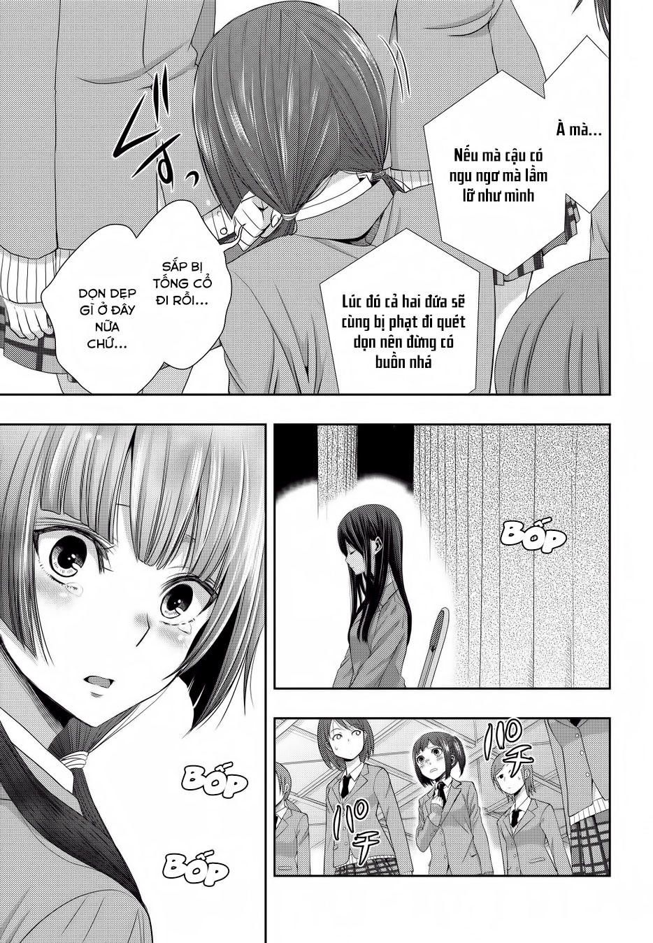 Citrus (Saburouta) Chapter 20 - TC Truyện