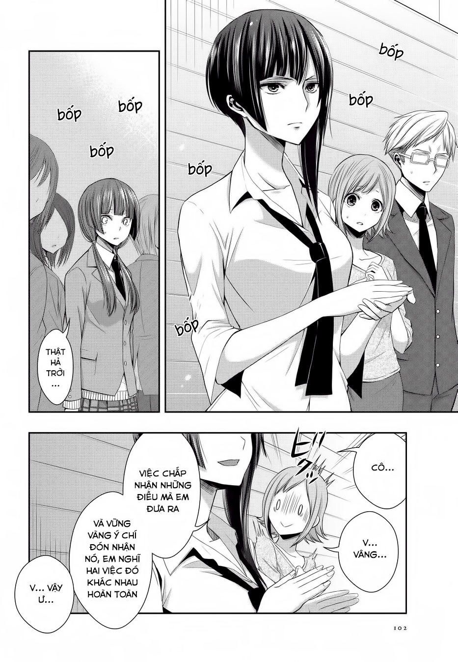 Citrus (Saburouta) Chapter 20 - TC Truyện