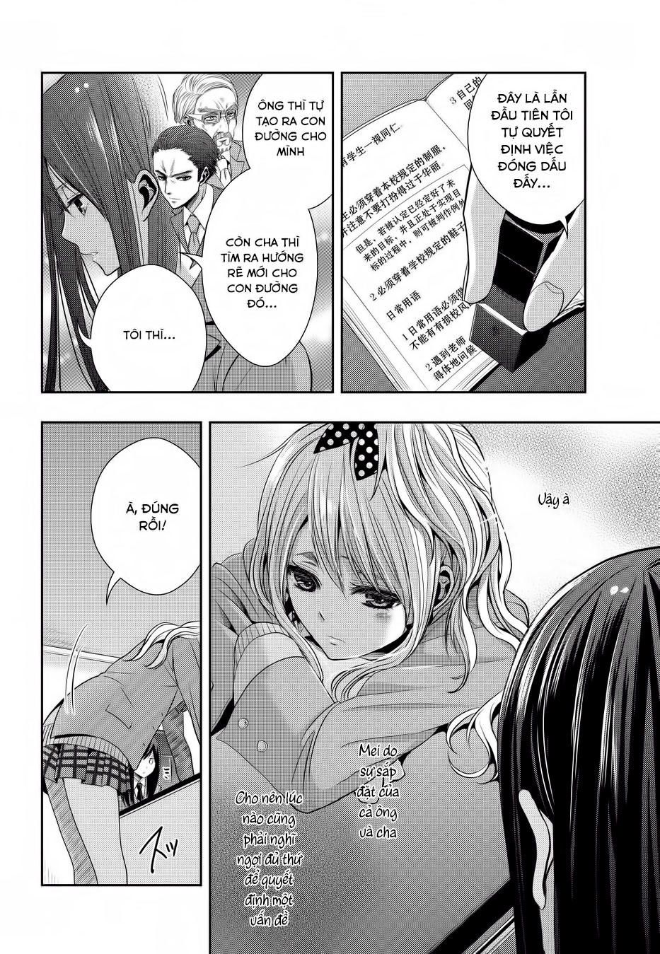 Citrus (Saburouta) Chapter 20 - TC Truyện