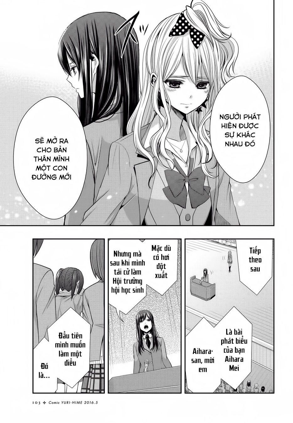 Citrus (Saburouta) Chapter 20 - TC Truyện