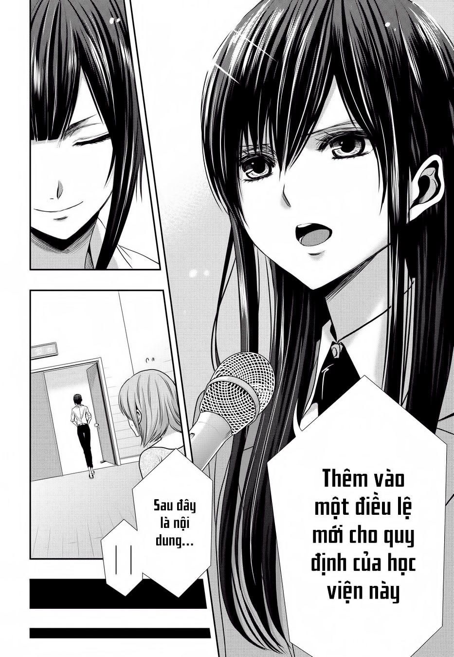 Citrus (Saburouta) Chapter 20 - TC Truyện