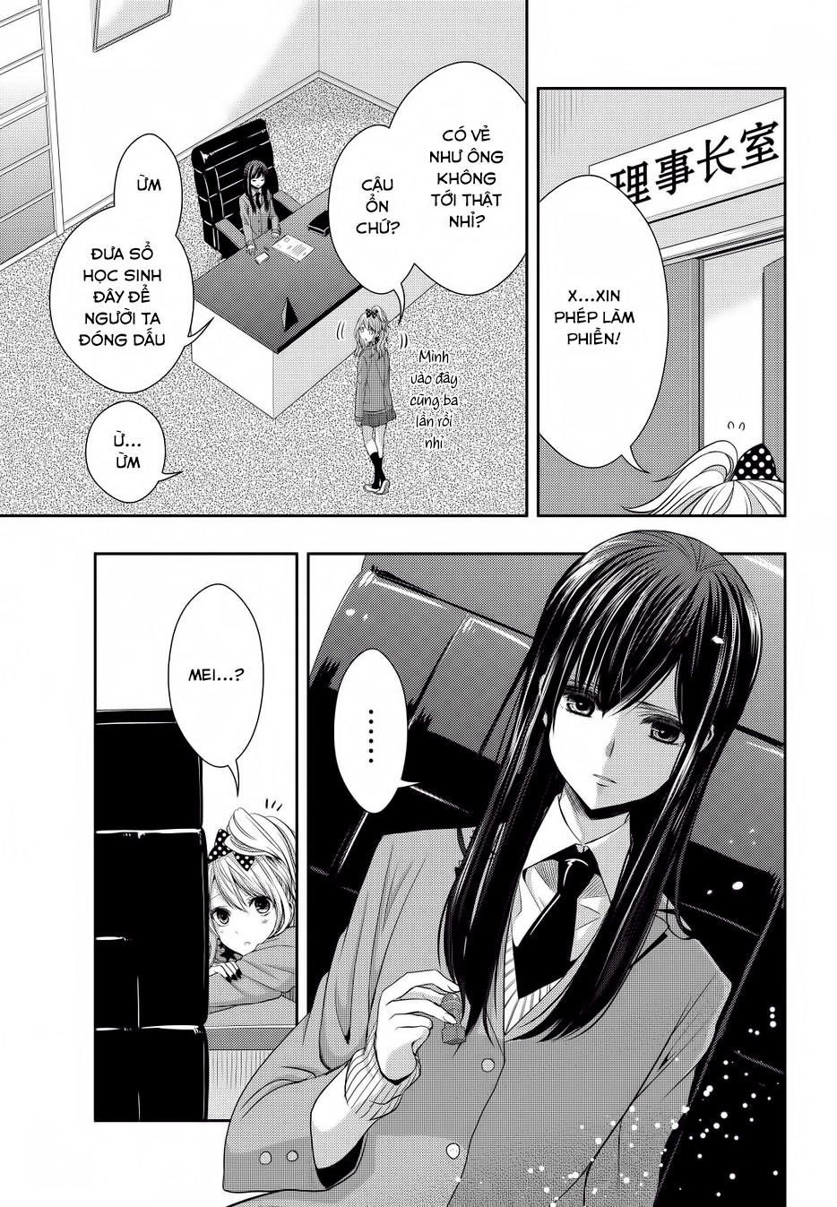Citrus (Saburouta) Chapter 20 - TC Truyện