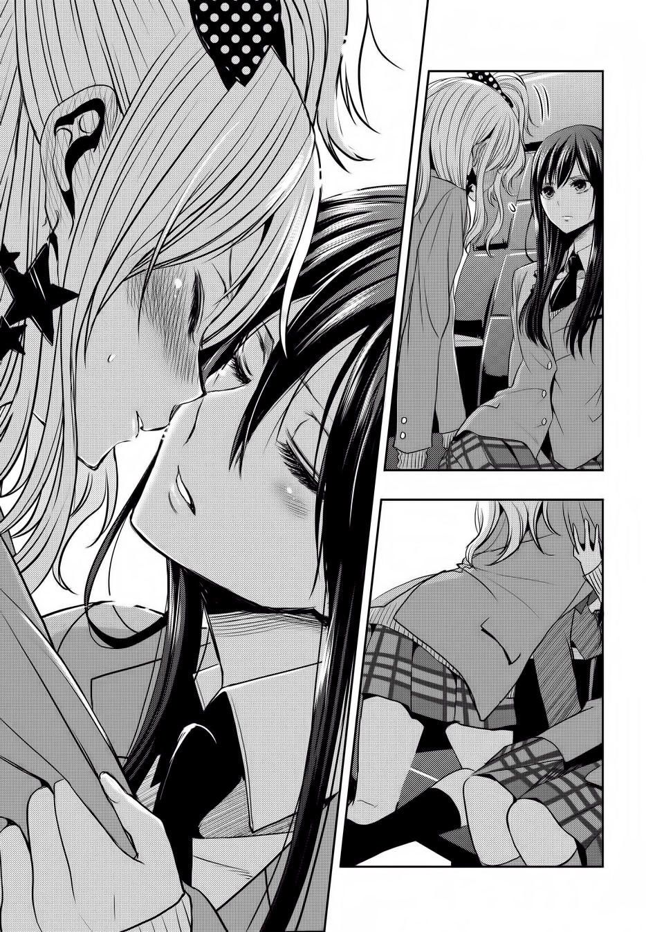 Citrus (Saburouta) Chapter 20 - TC Truyện