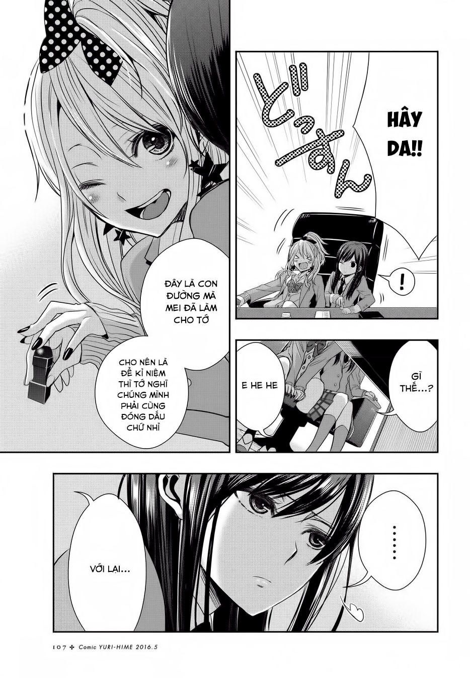Citrus (Saburouta) Chapter 20 - TC Truyện