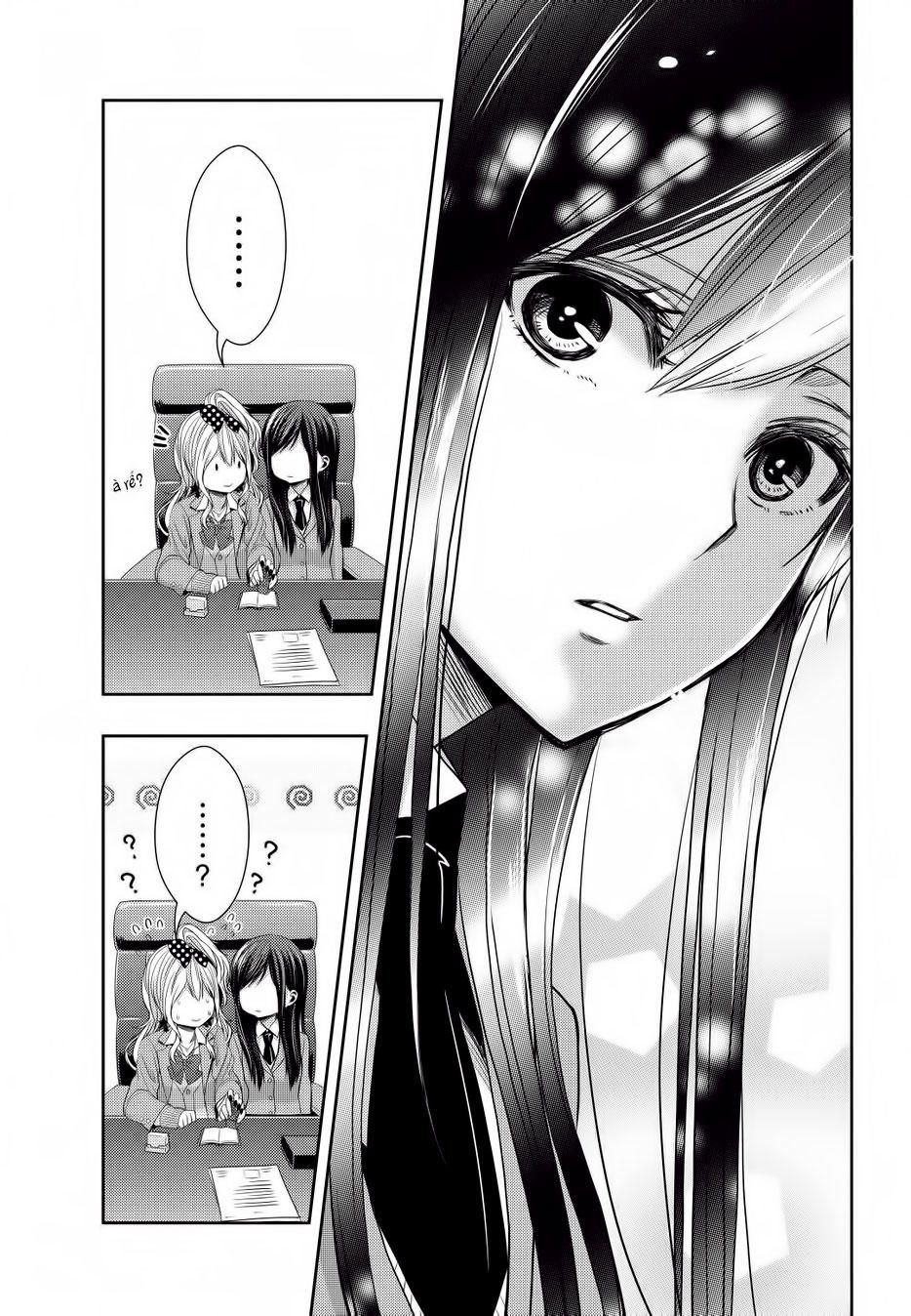 Citrus (Saburouta) Chapter 20 - TC Truyện