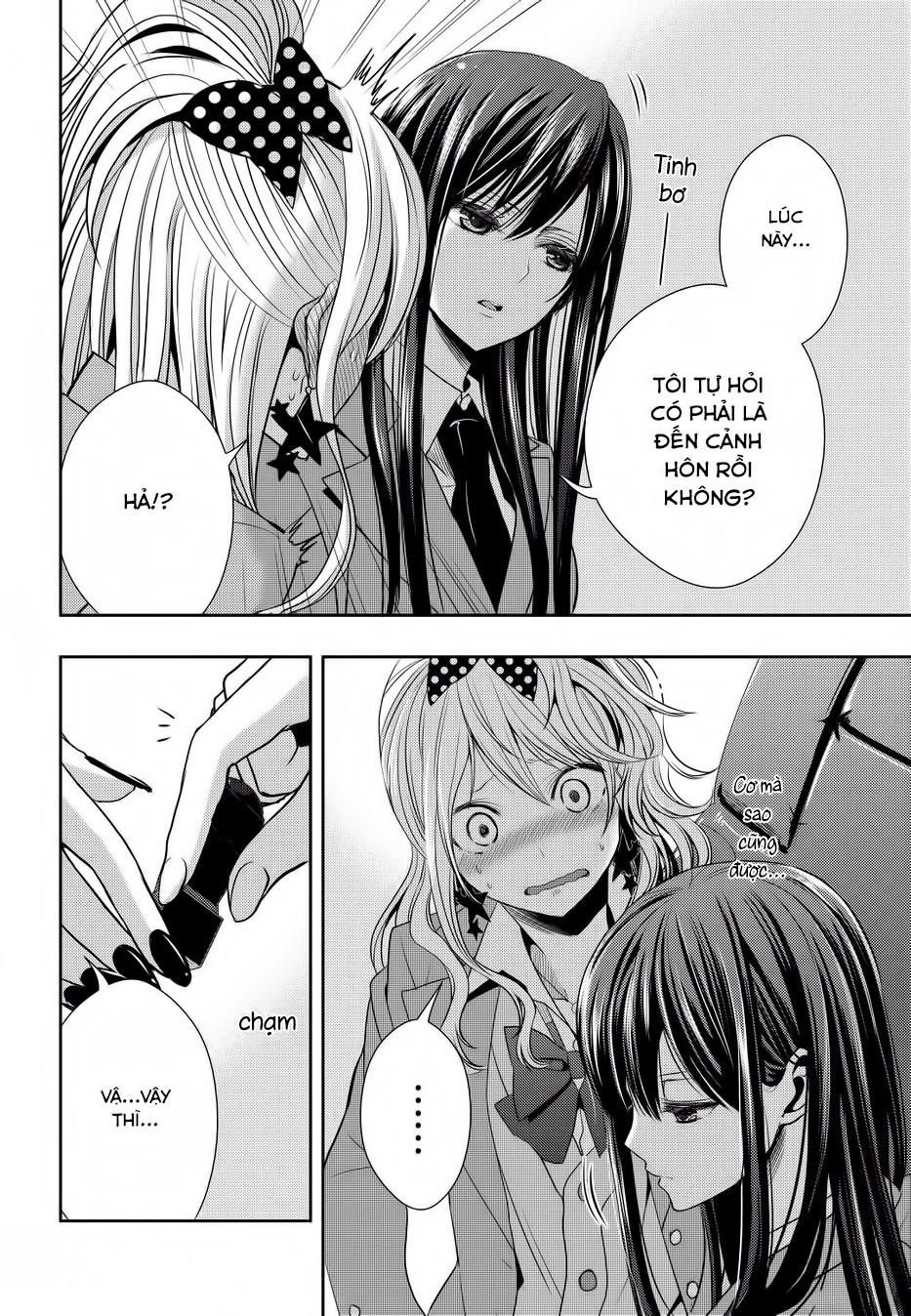 Citrus (Saburouta) Chapter 20 - TC Truyện