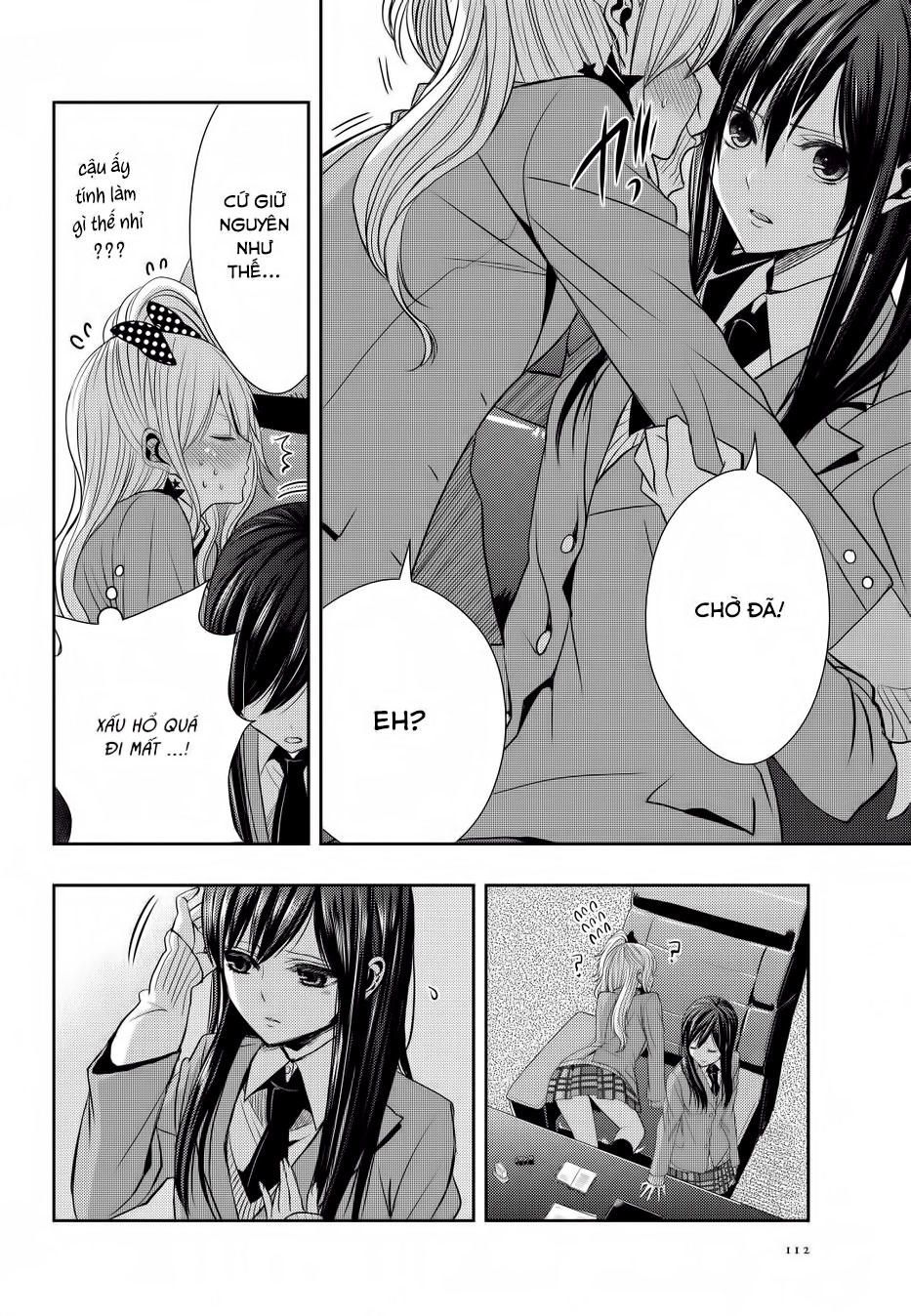 Citrus (Saburouta) Chapter 20 - TC Truyện