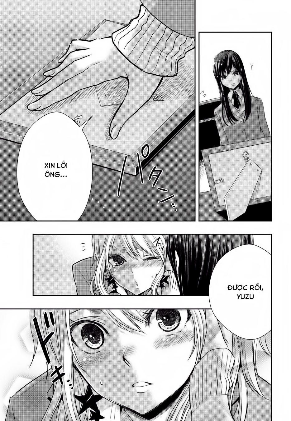 Citrus (Saburouta) Chapter 20 - TC Truyện