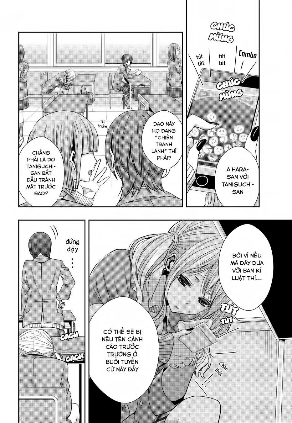 Citrus (Saburouta) Chapter 20 - TC Truyện